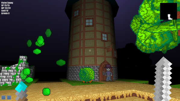 Dungeons of Mysteria screenshot 4