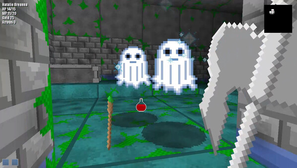 Dungeons of Mysteria screenshot 6