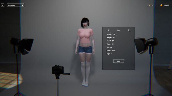 Secret Photo screenshot 1