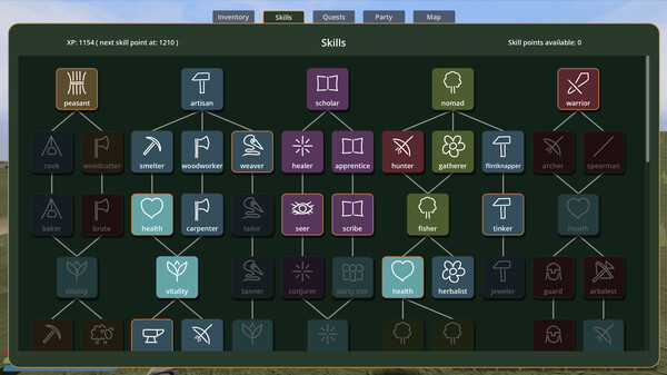 Aure screenshot 5