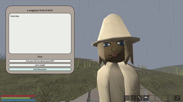 Aure screenshot 3
