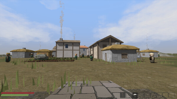 Aure screenshot 1
