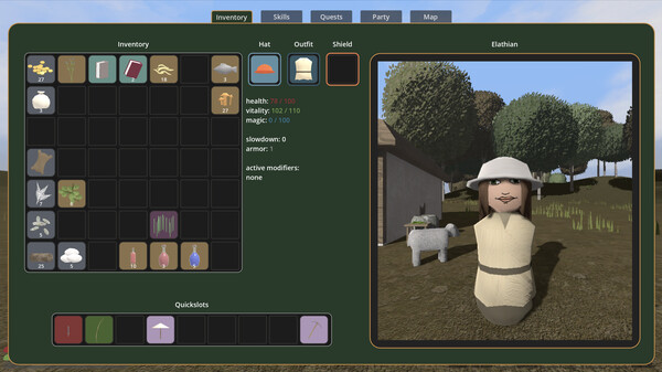 Aure screenshot 7