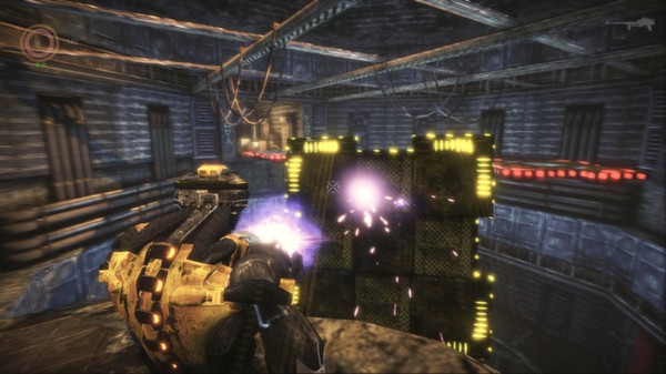 Iron Soul screenshot 3