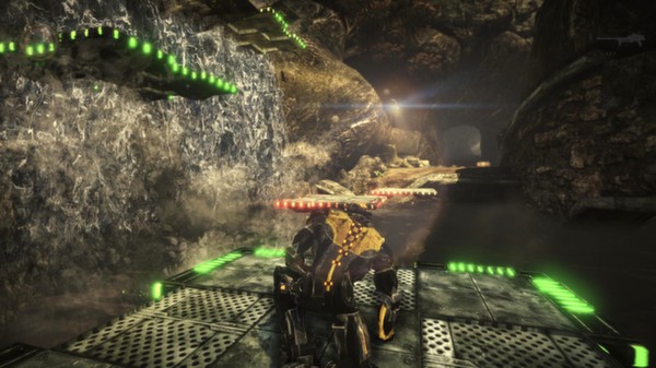 Iron Soul screenshot 2