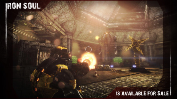 Iron Soul screenshot 1