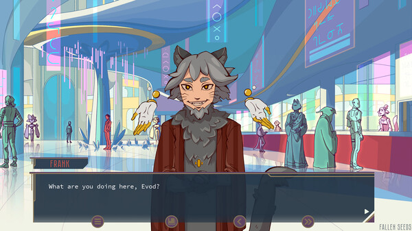 Fallen Seeds screenshot 3