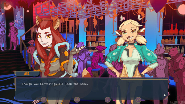 Fallen Seeds screenshot 2