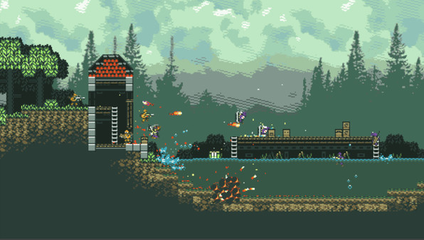 Trench Run screenshot 8