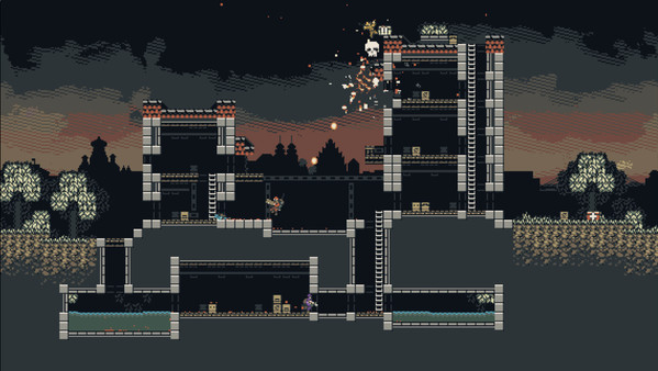 Trench Run screenshot 7