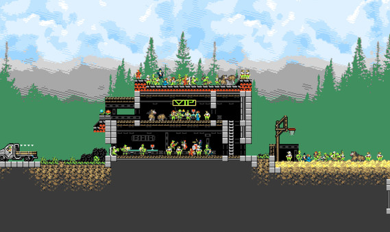 Trench Run screenshot 3