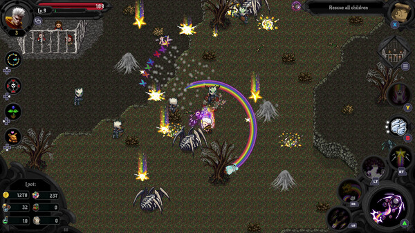 Battle Wizard Attack screenshot 8