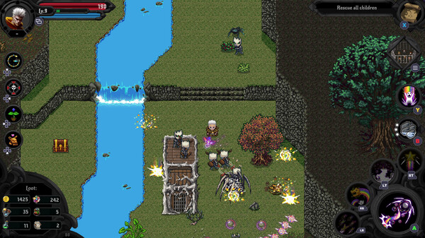 Battle Wizard Attack screenshot 9