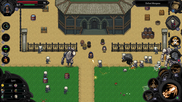 Battle Wizard Attack screenshot 5