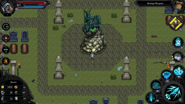 Battle Wizard Attack screenshot 4