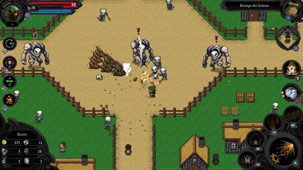 Battle Wizard Attack screenshot 6