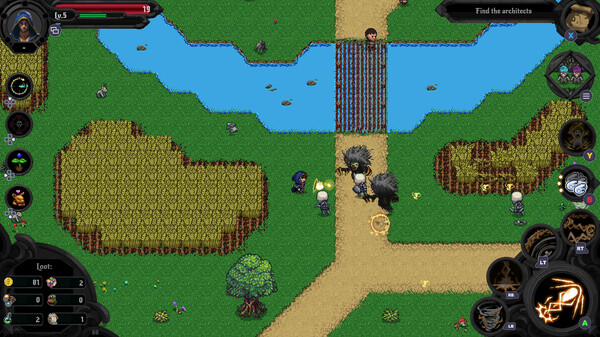 Battle Wizard Attack screenshot 11