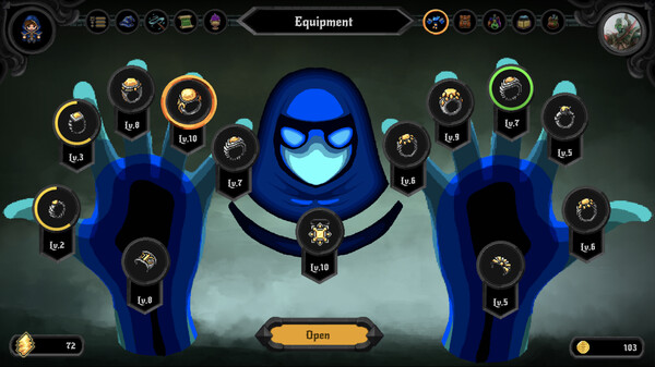 Battle Wizard Attack screenshot 2