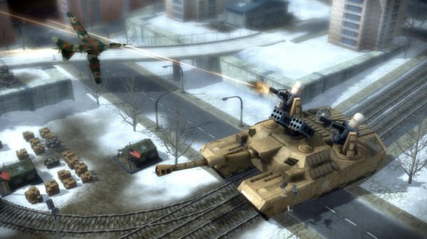 Toy Soldiers: Complete screenshot 7