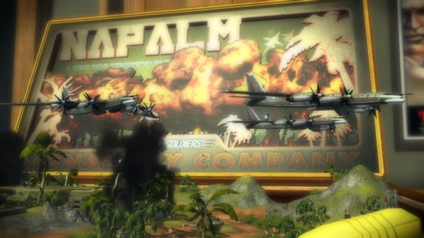 Toy Soldiers: Complete screenshot 8
