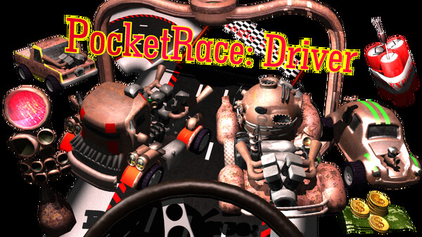 Pocket Race: Driver screenshot 10