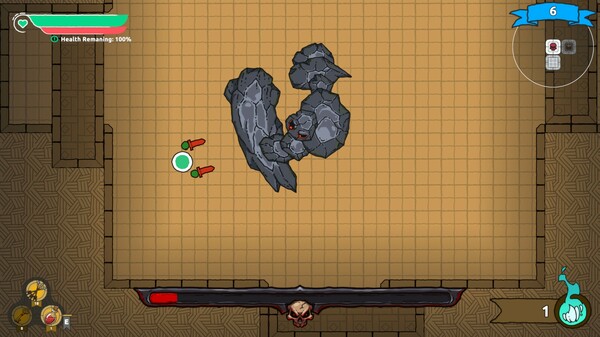 Infinity Castle Dungeon screenshot 1