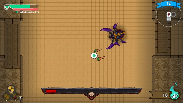 Infinity Castle Dungeon screenshot 5