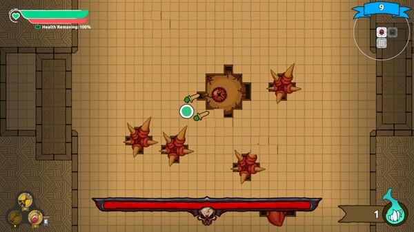 Infinity Castle Dungeon screenshot 2