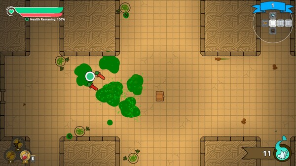 Infinity Castle Dungeon screenshot 4