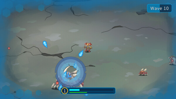 Swarmhunters screenshot 3