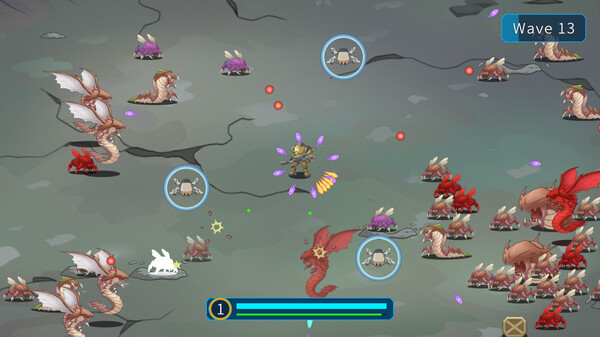 Swarmhunters screenshot 4