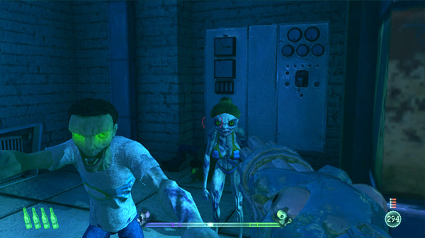 Zombeer screenshot 8