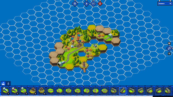 Railway Islands 2 - Puzzle screenshot 4
