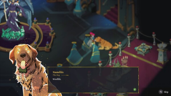 Grim Trials screenshot 8