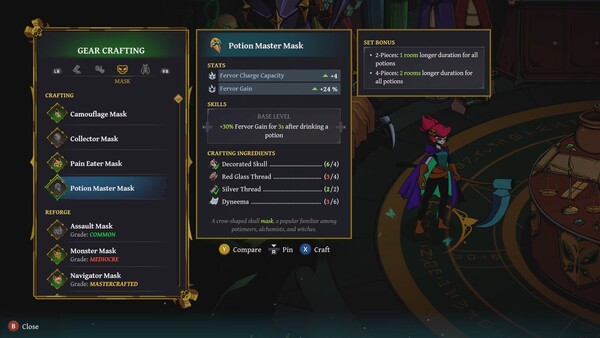Grim Trials screenshot 2