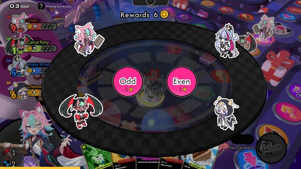 Astral Party screenshot 5