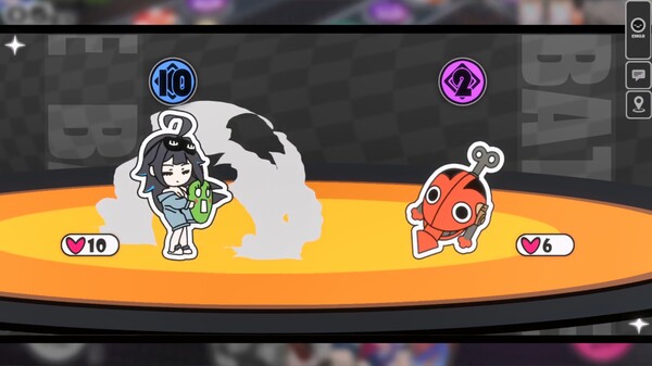 Astral Party screenshot 4