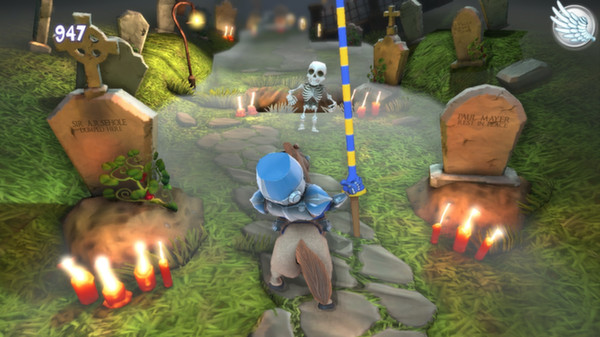 Last Knight: Rogue Rider Edition screenshot 7