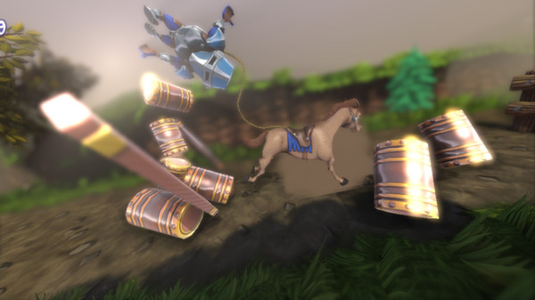 Last Knight: Rogue Rider Edition screenshot 1