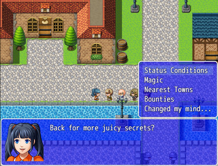 Brushwood Saga screenshot 1