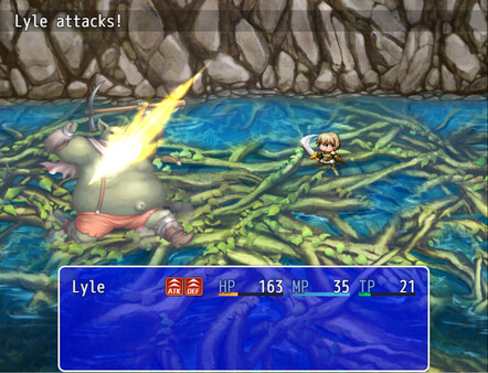 Brushwood Saga screenshot 4