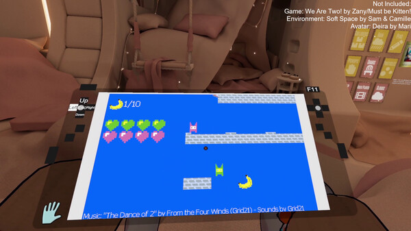 Virtual Handheld: VR Gaming Overlay screenshot 5