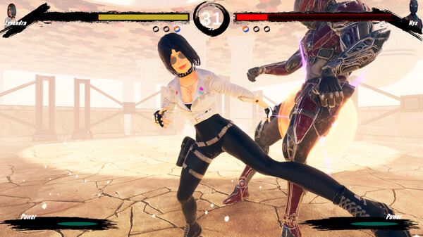 Shadow Strikers screenshot 11