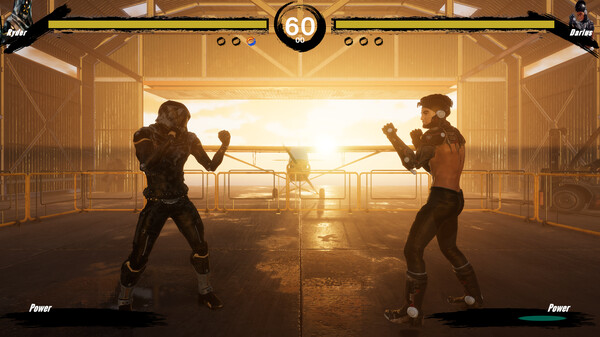 Shadow Strikers screenshot 4