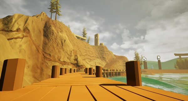 Fisherman's Island Alpha Test screenshot 3