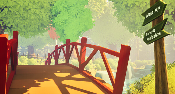 Fisherman's Island Alpha Test screenshot 2