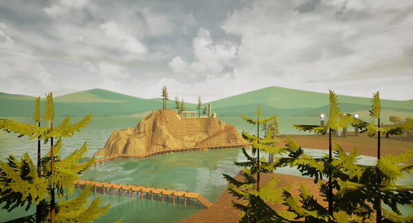 Fisherman's Island Alpha Test screenshot 4