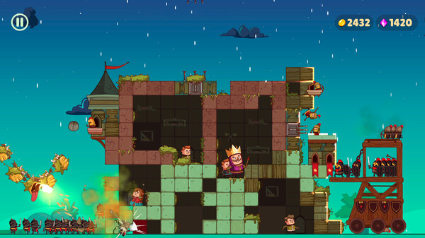 Castle Master TD screenshot 3