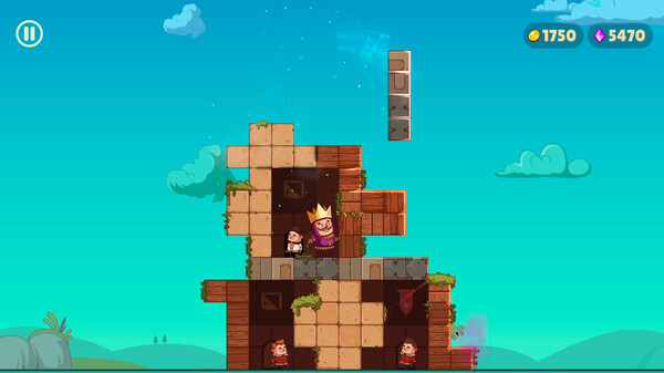 Castle Master TD screenshot 1
