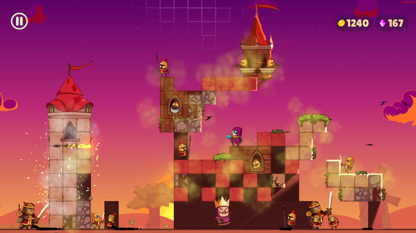 Castle Master TD screenshot 4